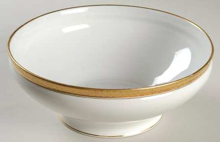 Schleiger 405 7" Round Vegetable Bowl