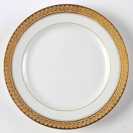 Schleiger 405 Bread & Butter Plate by Charles Field Haviland
