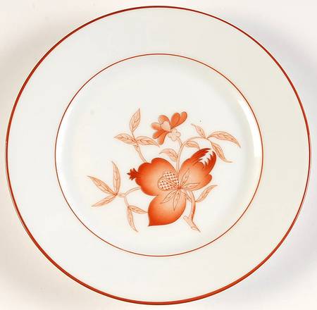 Shanghai Salad Plate
