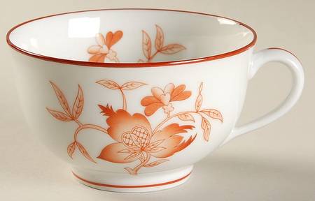 Shanghai Flat Cup
