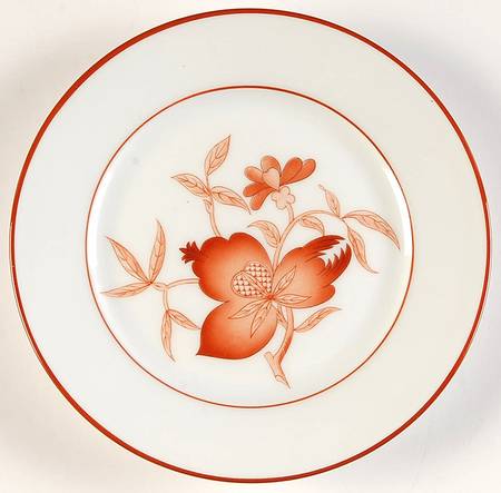 Shanghai Bread & Butter Plate
