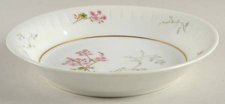 Spring Blossom Coupe Soup Bowl