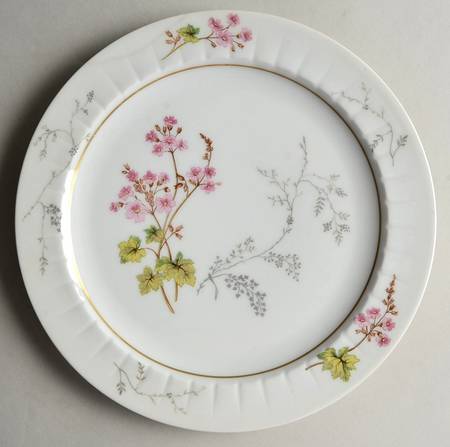 Spring Blossom Dinner Plate