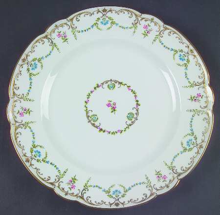 Symphonia Large Dinner Plate