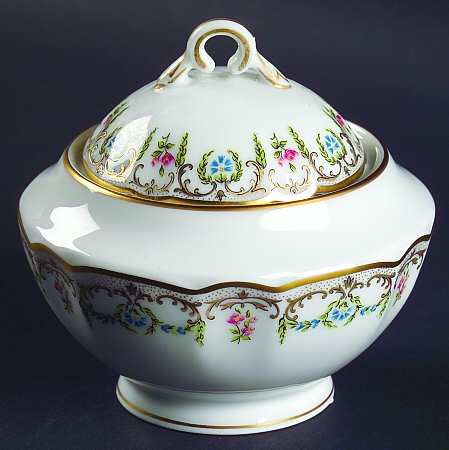 Symphonia Sugar Bowl & Lid