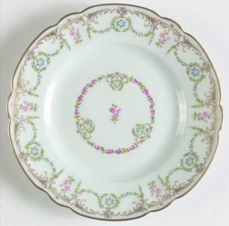 Symphonia Bread & Butter Plate