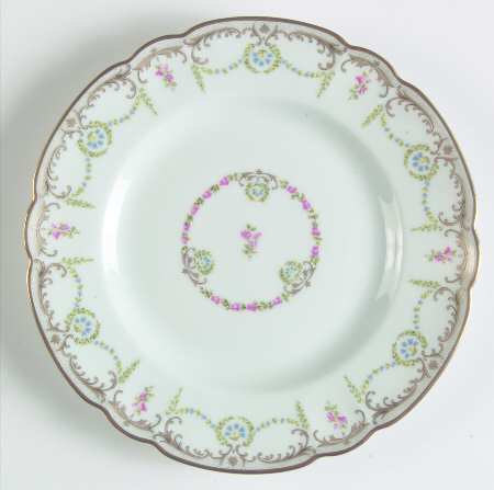 Symphonia Salad Plate