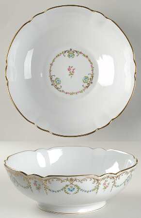 Symphonia 10" Large Salad Serving Bowl