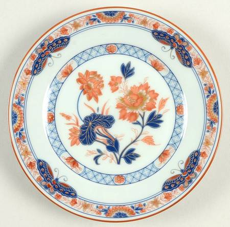 Tai Yuan Bread & Butter Plate