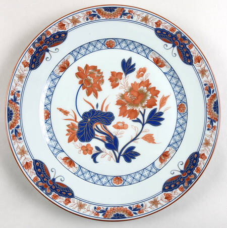 Tai Yuan Dinner Plate