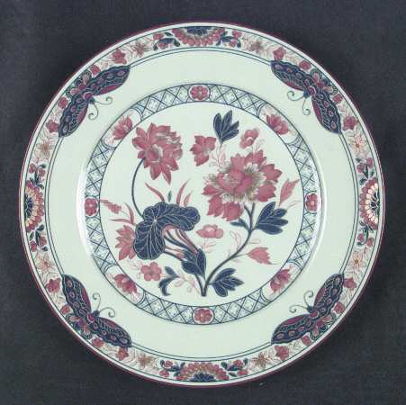 Tai Yuan Dinner Plate