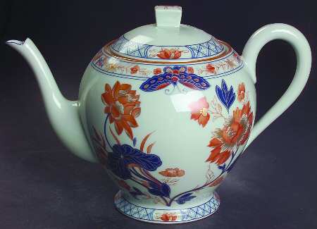 Tai Yuan Teapot & Lid