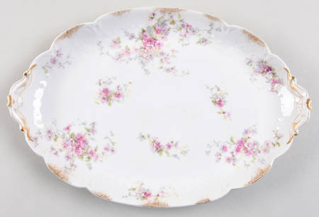 The Trocadero 11" Oval Serving Platter