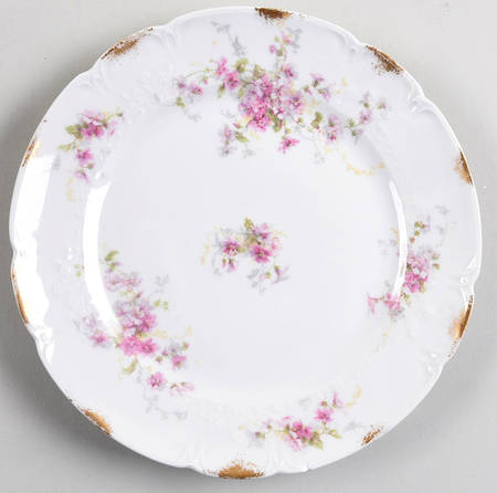 The Trocadero Dessert/Pie Plate