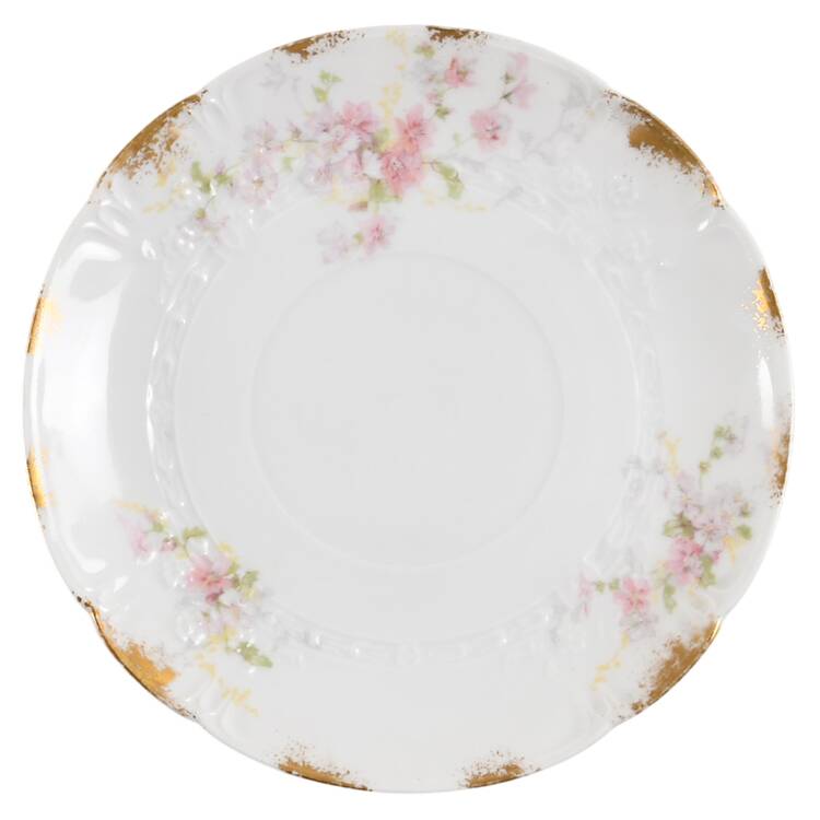 The Trocadero Saucer