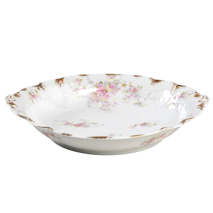 The Trocadero 9" Round Vegetable Bowl