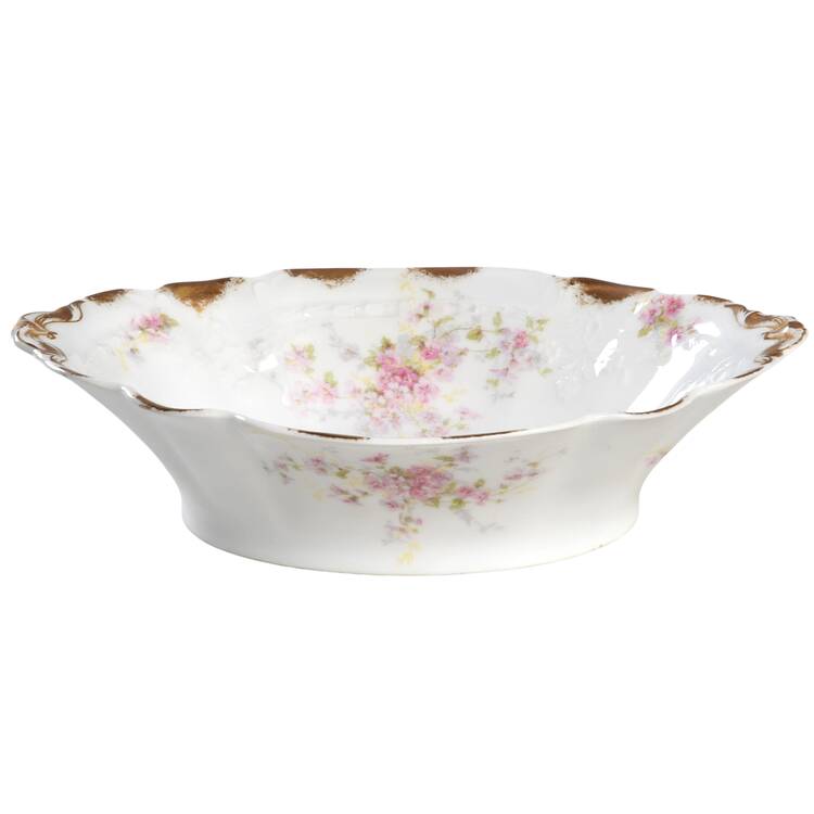 The Trocadero 10" Oval Vegetable Bowl