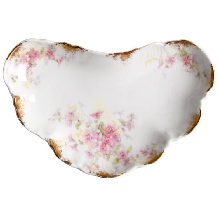 The Trocadero Bone Dish