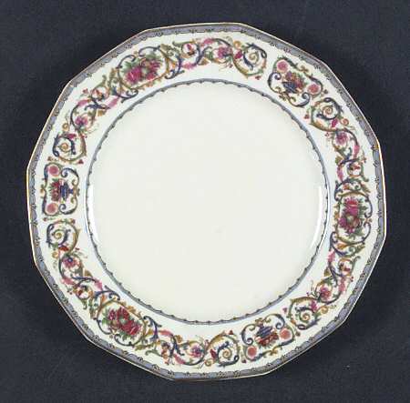 Trouville Salad Plate