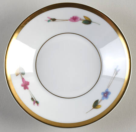 Winterthur Saucer for Demitasse Cup