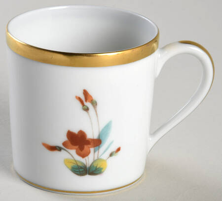 Winterthur Flat Demitasse Cup