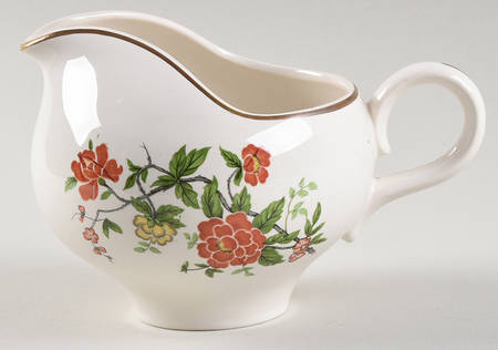 Ming Glory Creamer