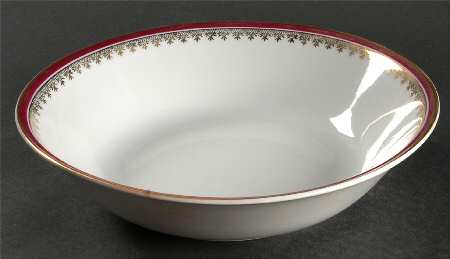 Chateau 9" Round Vegetable Bowl