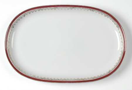 Chateau 13" Oval Serving Platter