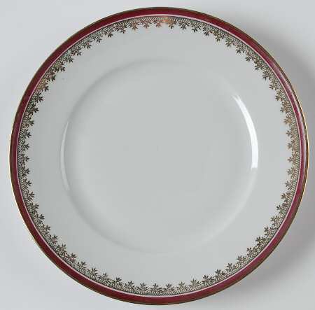 Chateau Salad Plate