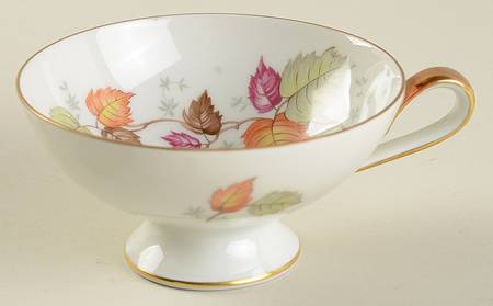 Fall Symphony Traditional Footed Cup