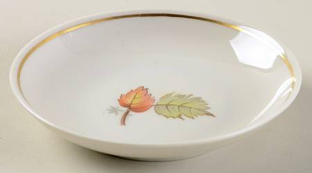 Fall Symphony Coaster