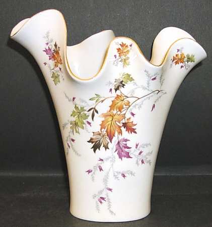 Indian Summer 6" Vase