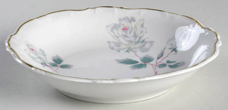 Kashmiri Rose Coupe Soup Bowl