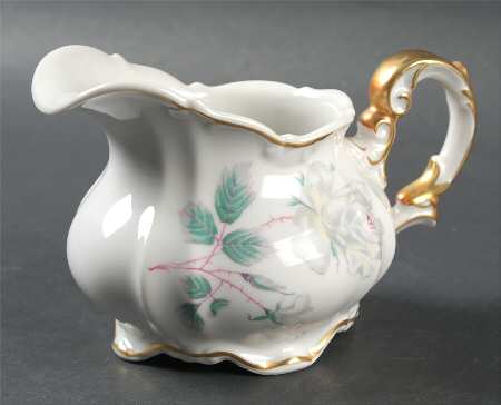 Kashmiri Rose Creamer