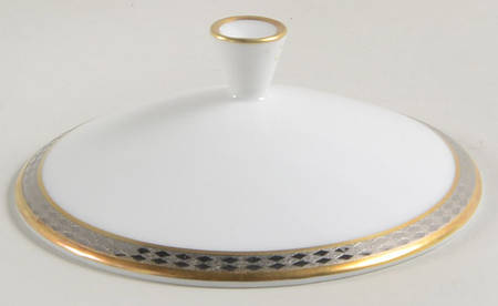 Royal Command Lid for Mini Coffee Pot