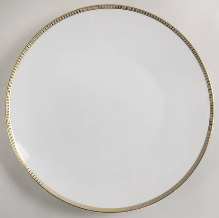 Royal Command Chop Plate (Round Platter)