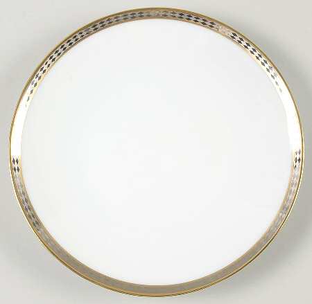 Royal Command Bread & Butter Plate