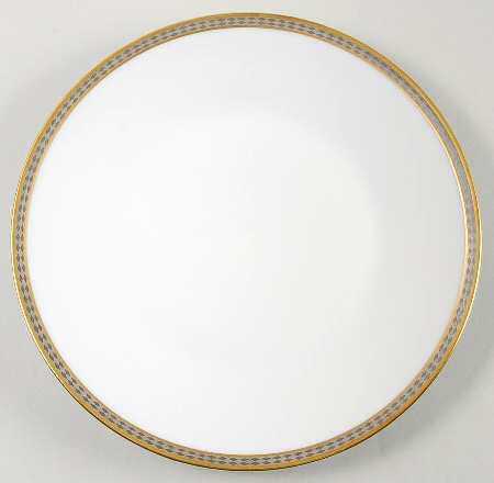 Royal Command Salad Plate by Chalfonte