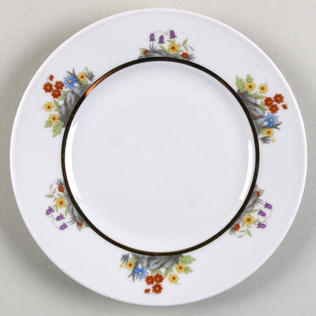 Rockgarden Bread & Butter Plate