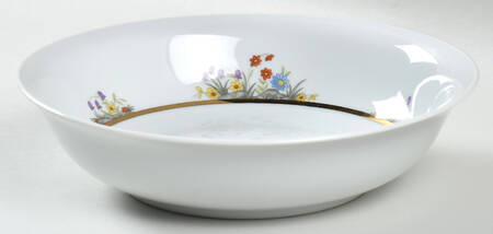 Rockgarden Coupe Soup Bowl by Chalfonte