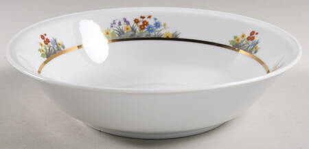 Rockgarden 8" Round Vegetable Bowl