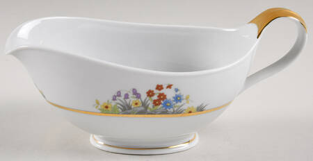 Rockgarden Gravy Boat