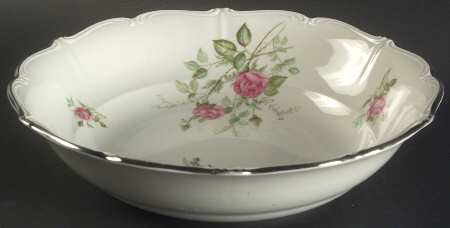 9" Round Vegetable Bowl