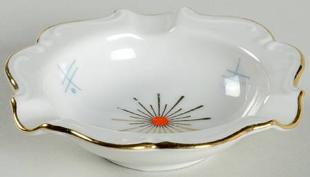 Starlight Small Ashtray by Chalfonte