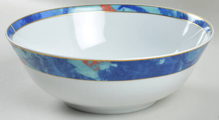 Alizes 10" Large Salad Serving Bowl