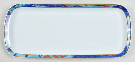 Alizes Oblong Cake Plate