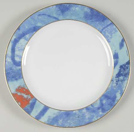 Alizes Salad Plate