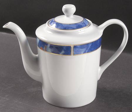 Alizes Coffee Pot & Lid