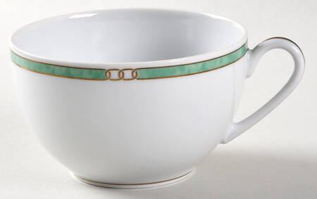 Alliance Green Flat Cup