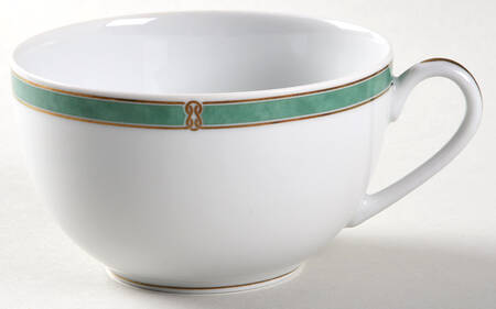 Alliance Green Breakfast Cup